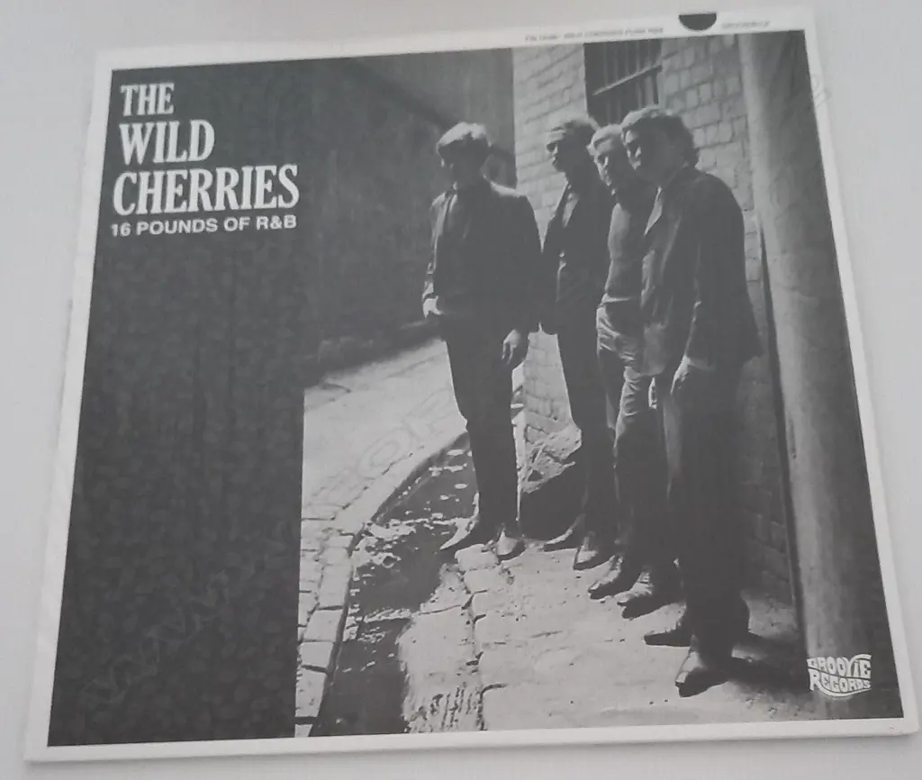 The Wild Cherries, 16 Pounds Of R&B Image 1++